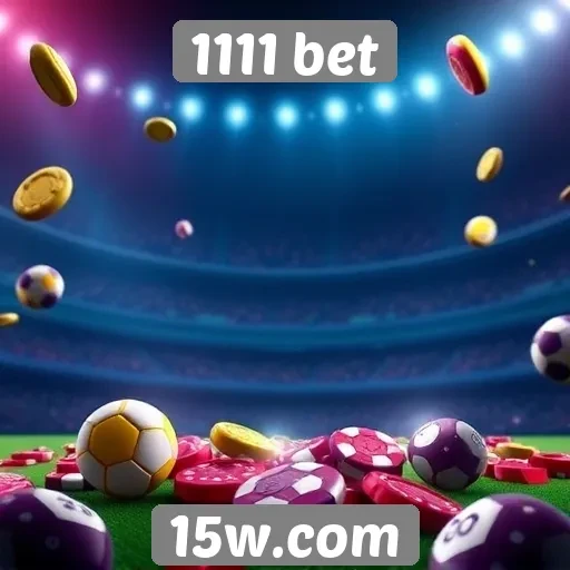 Plataforma 1111 bet se destaca por seus bônus atrativos