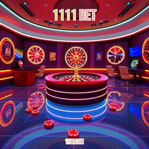 1111 bet: Bônus Para Potencializar Suas Apostas e Ganhos