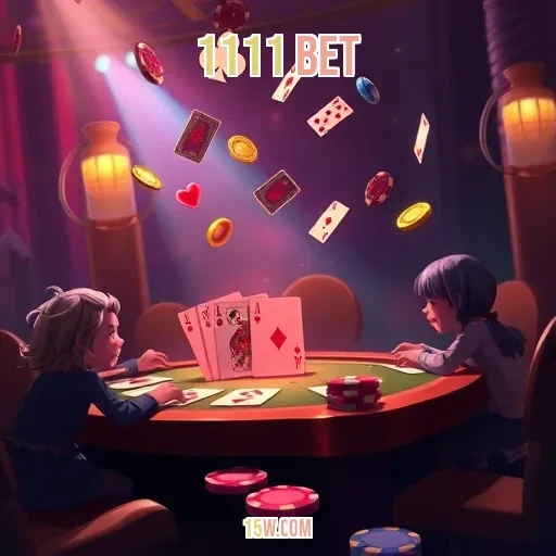 1111 bet Login