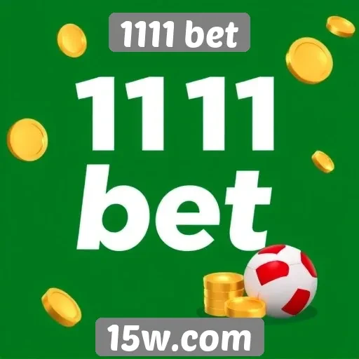 Métodos de pagamento oferecidos pelo 1111 bet