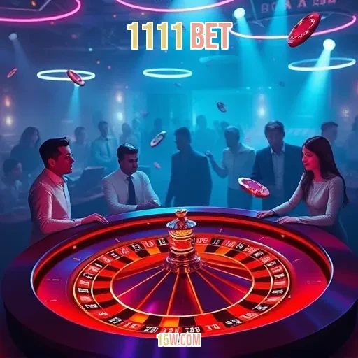 1111 bet Promoções