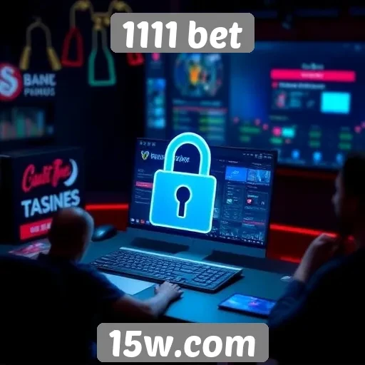 Sistema de segurança do site 1111 bet é avaliado