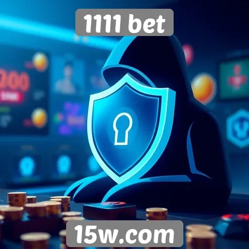 Avaliação da segurança no site de jogos 1111 bet